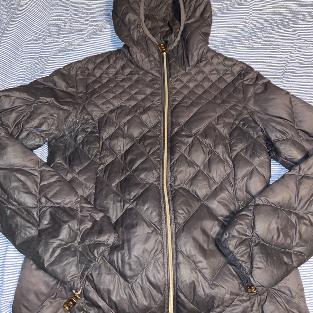 Michael Kors Packable Coat